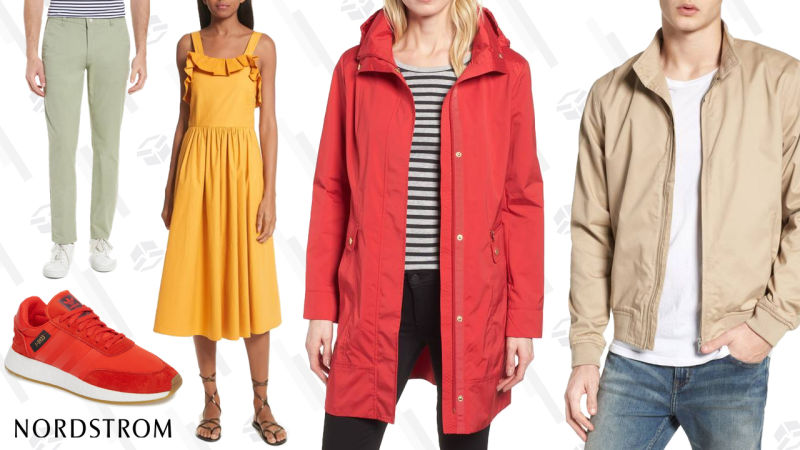 Rebajas de mitad de año | NordstromGráfico: Jillian Lucas